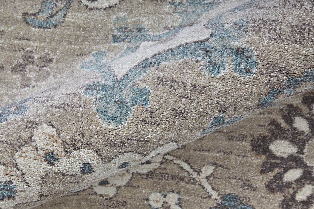 39QLF Dartmouth Collection Bohemian Lifestyle Rug