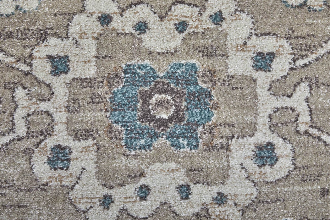 39QLF Dartmouth Collection Bohemian Lifestyle Rug