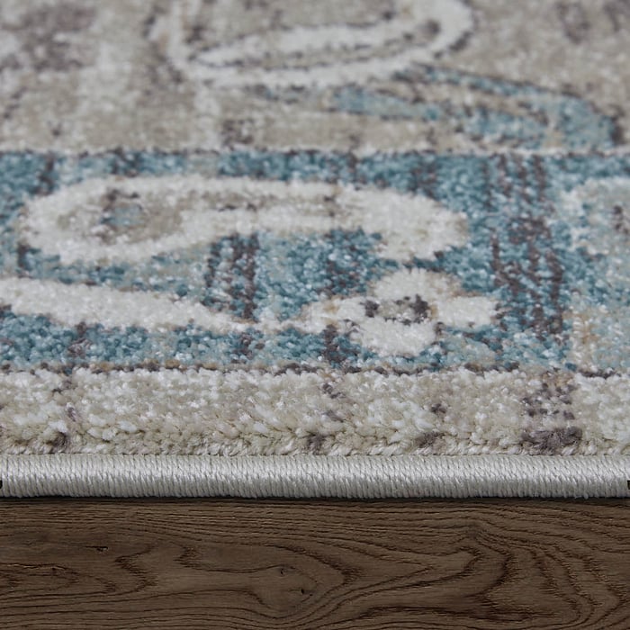39QLF Dartmouth Collection Bohemian Lifestyle Rug