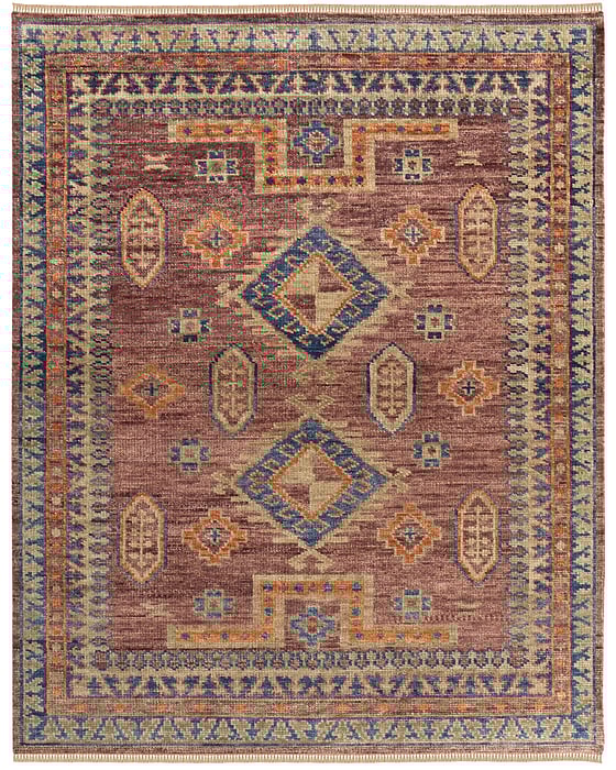 6929F Fillmore Collection Bohemian Lifestyle Rug