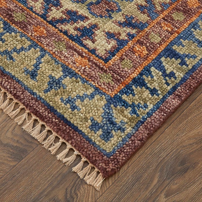 6929F Fillmore Collection Bohemian Lifestyle Rug