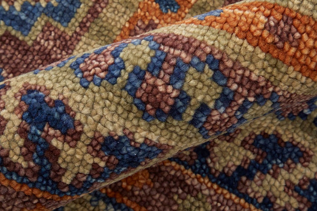 6929F Fillmore Collection Bohemian Lifestyle Rug