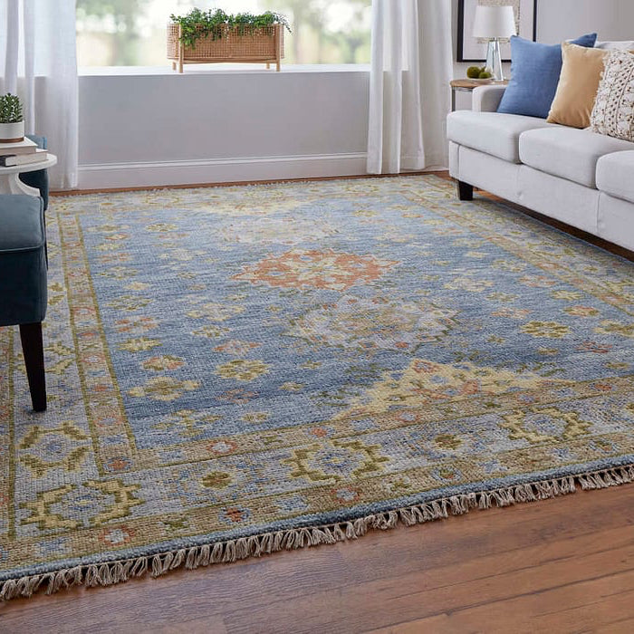 69CIF Fillmore Collection Bohemian Lifestyle Rug