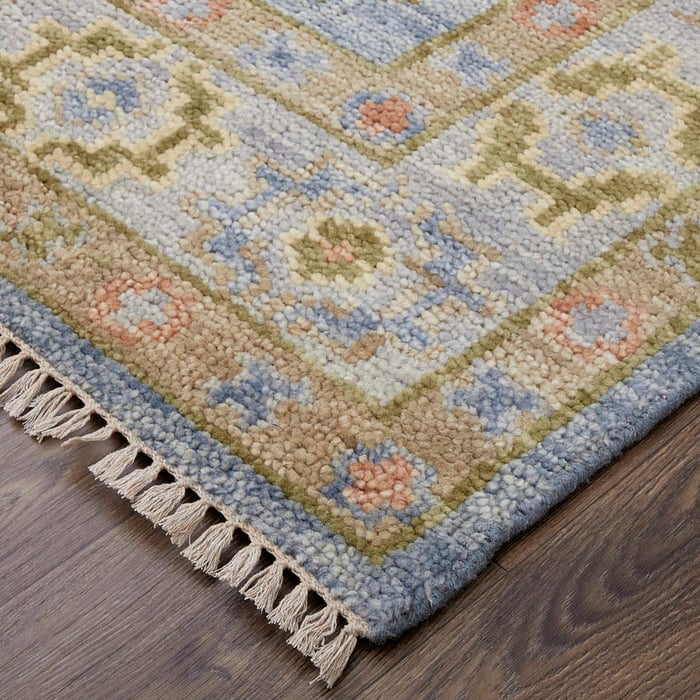 69CIF Fillmore Collection Bohemian Lifestyle Rug
