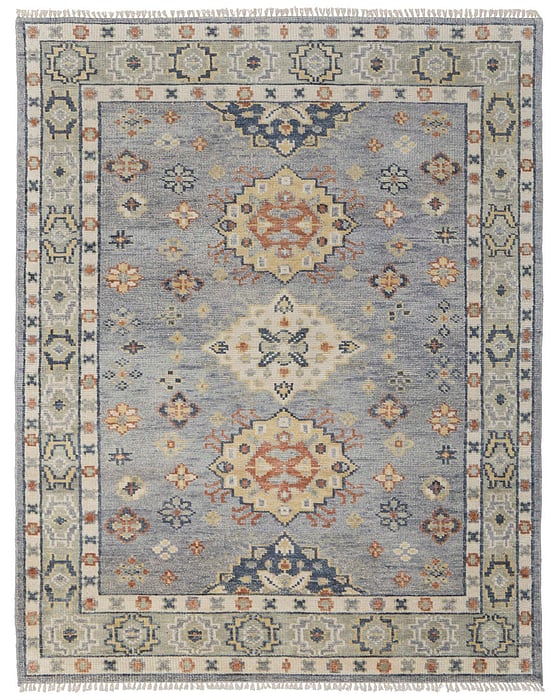69CIF Fillmore Collection Bohemian Lifestyle Rug