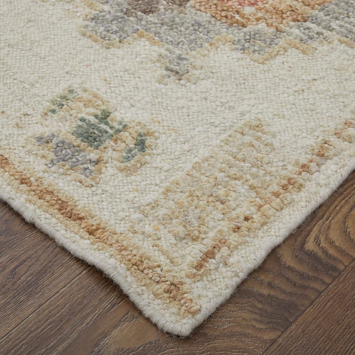 69FLF Grafton Collection Bohemian Lifestyle Rug