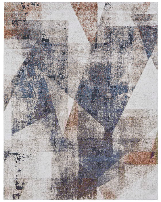 39MKF Gilmore Collection Bohemian Lifestyle Rug