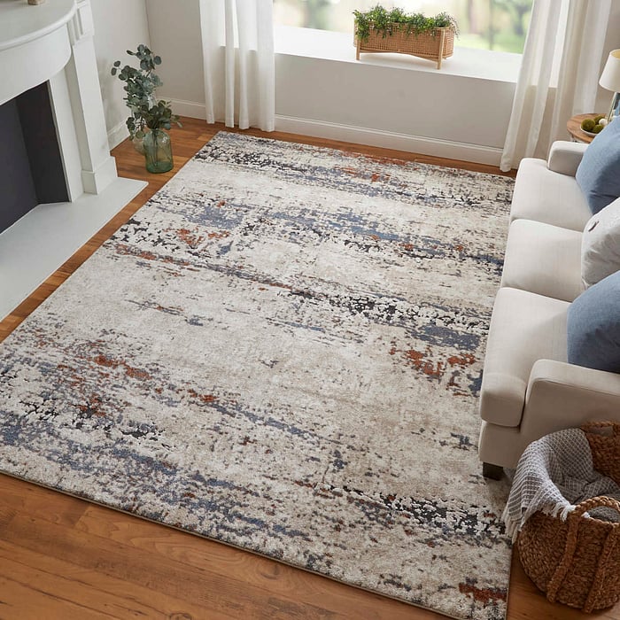 39MLF Gilmore Collection Bohemian Lifestyle Rug