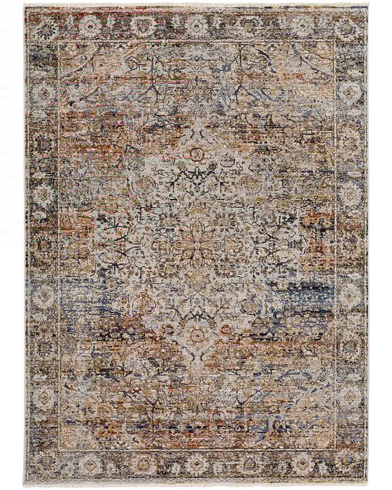 39GMF Kaia Collection Bohemian Lifestyle Rug