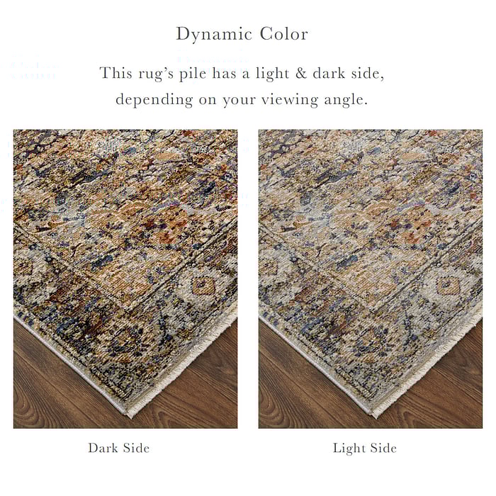 39GMF Kaia Collection Bohemian Lifestyle Rug