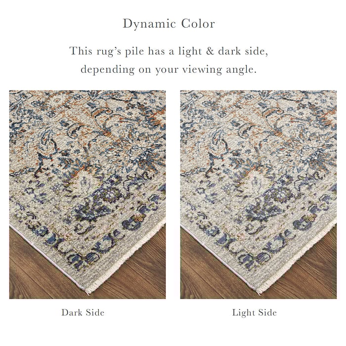 39GNF Kaia Collection Bohemian Lifestyle Rug