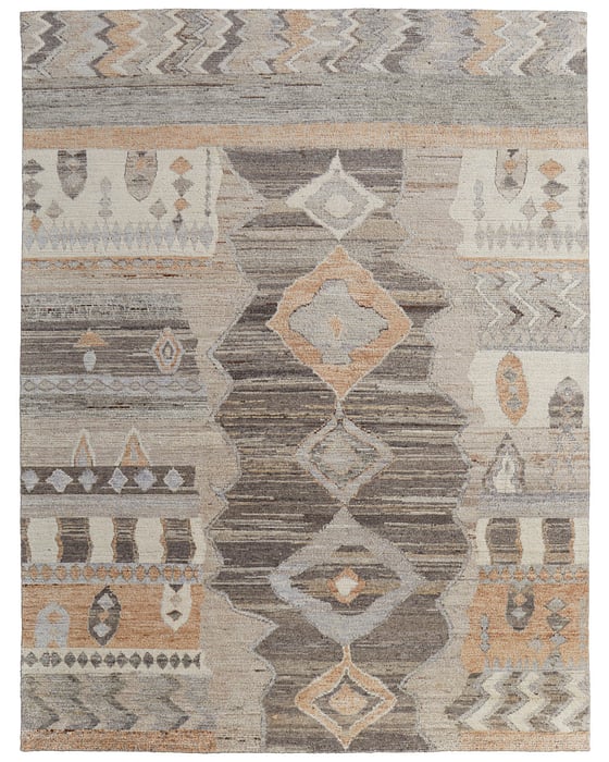 6910F Kasbah Collection Bohemian Lifestyle Rug