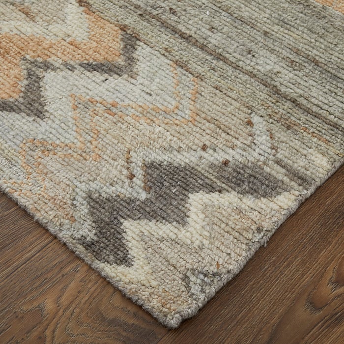 6910F Kasbah Collection Bohemian Lifestyle Rug