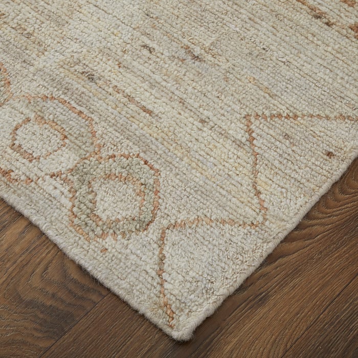 69G1F Kasbah Collection Bohemian Lifestyle Rug