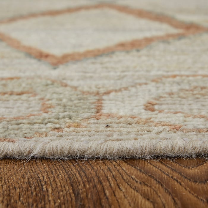 69G1F Kasbah Collection Bohemian Lifestyle Rug