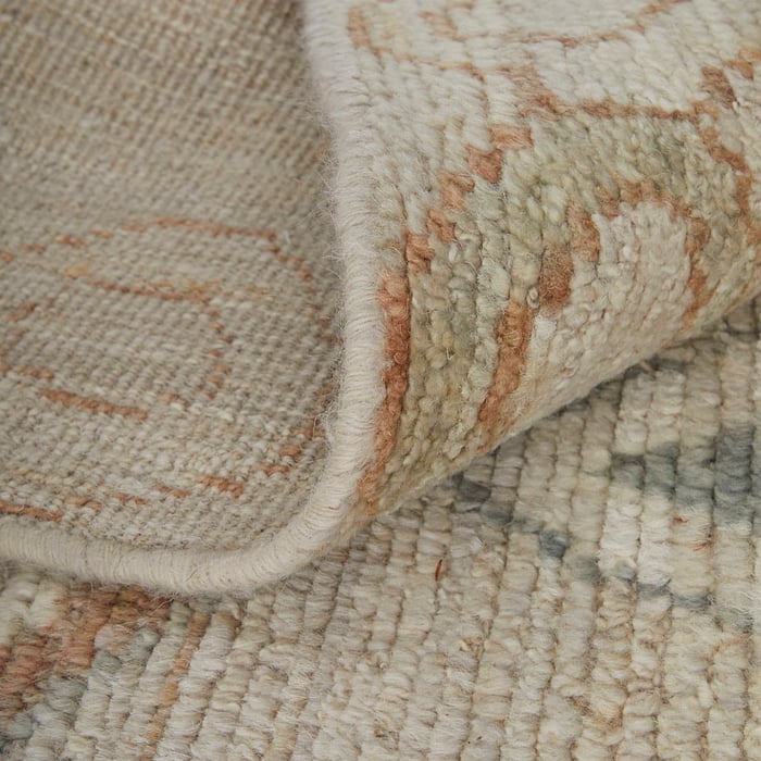 69G1F Kasbah Collection Bohemian Lifestyle Rug