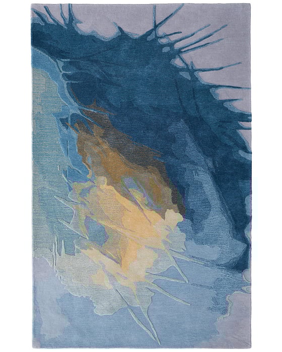 8987F Kawai Collection Bohemian Lifestyle Rug