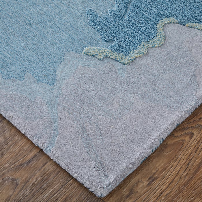 8987F Kawai Collection Bohemian Lifestyle Rug