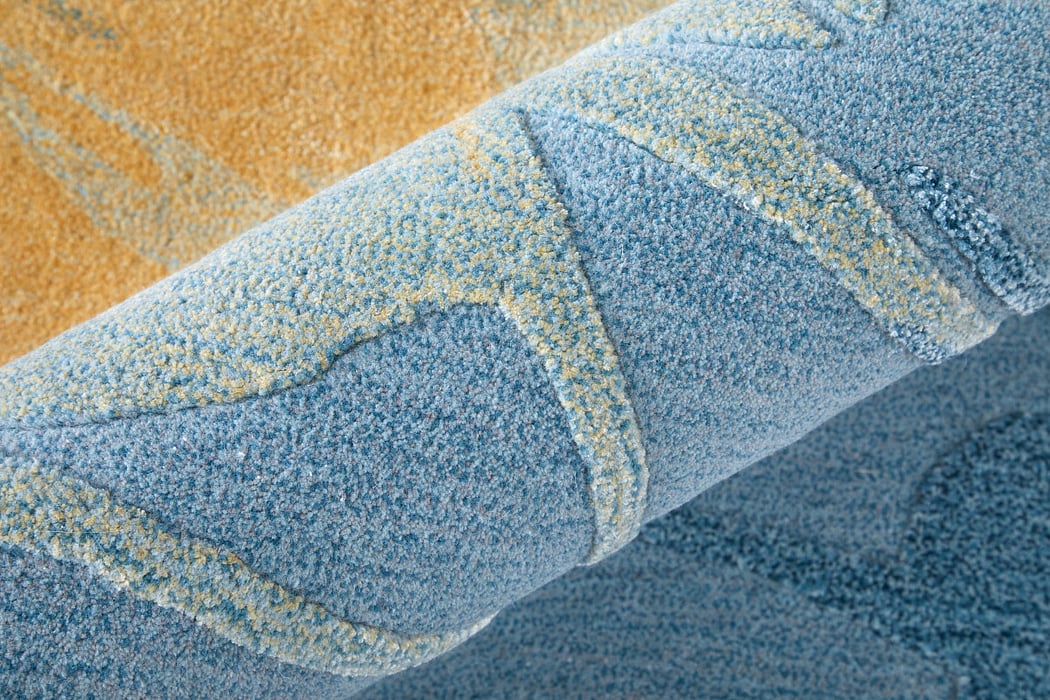 8987F Kawai Collection Bohemian Lifestyle Rug