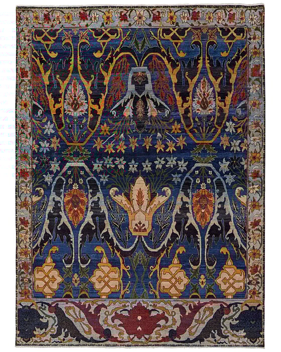 6970L Killian Collection Southwestern Fine Rug