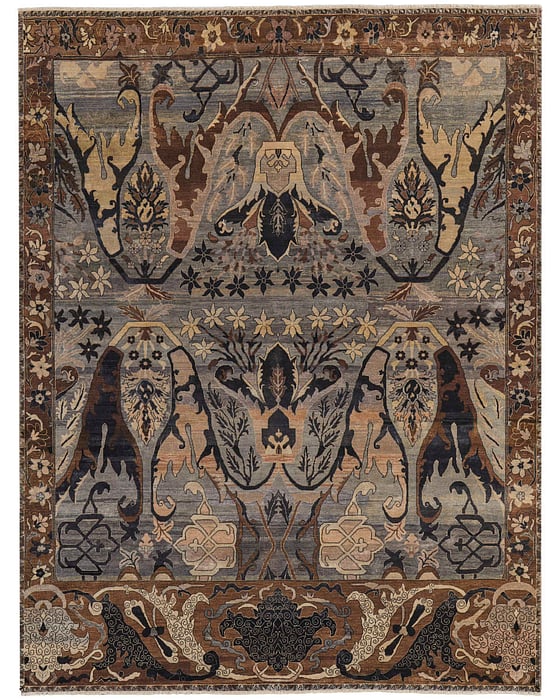 6970L Killian Collection Southwestern Fine Rug