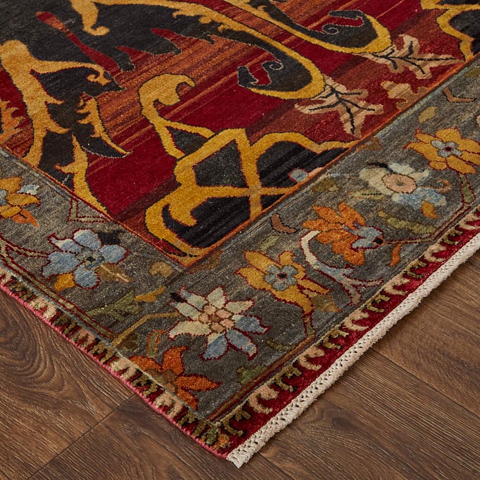 6970L Killian Collection Southwestern Fine Rug