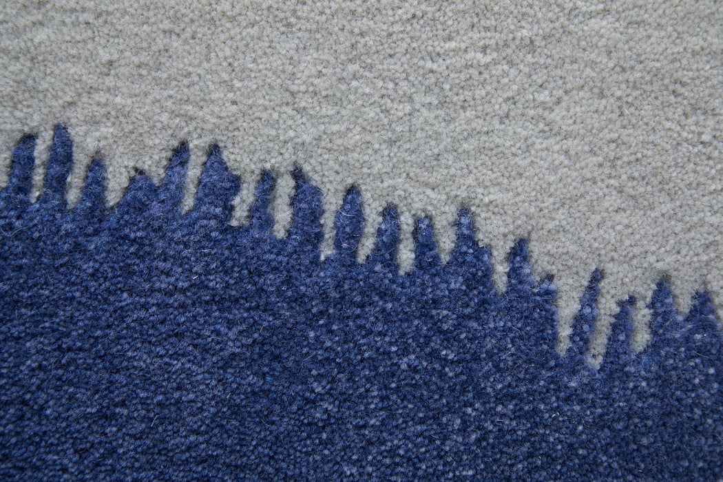8990F Katya Collection Geometric Lifestyle Rug