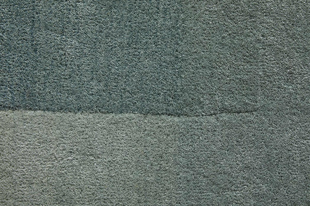 8991F Green/Beige Katya Collection Mid-Century Modern Lifestyle Rug