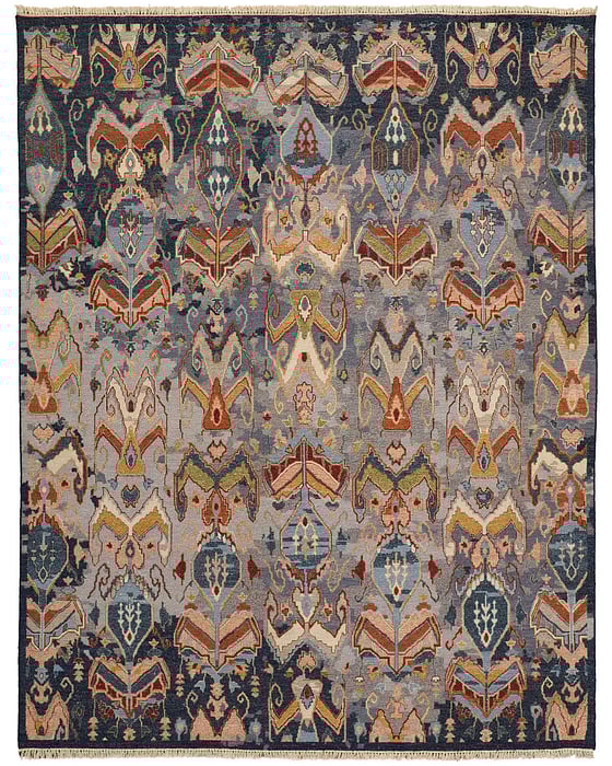 0563F Leylan Collection Bohemian Lifestyle Rug