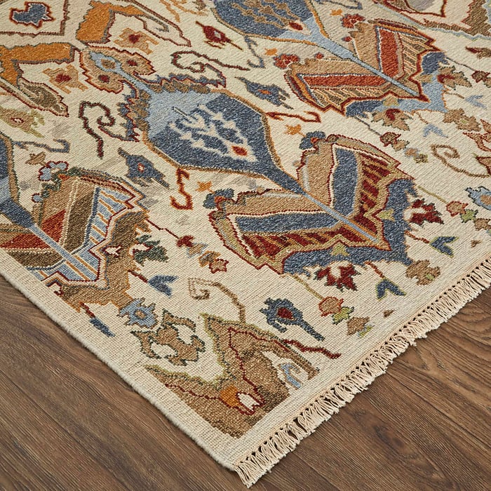 0563F Leylan Collection Bohemian Lifestyle Rug