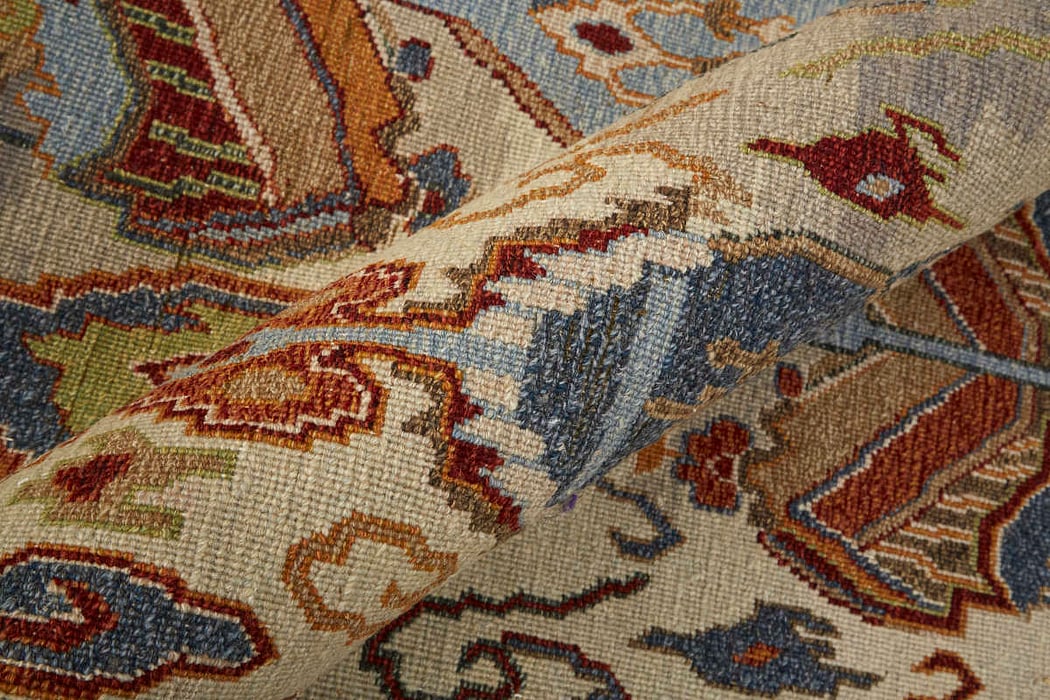 0563F Leylan Collection Bohemian Lifestyle Rug