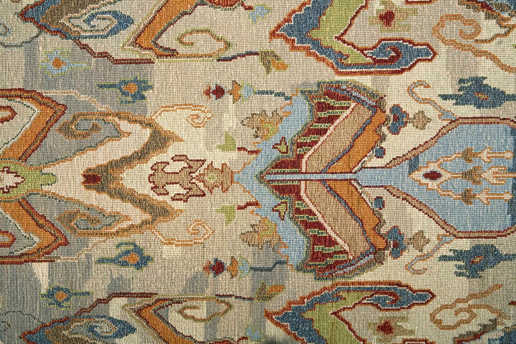 0563F Leylan Collection Bohemian Lifestyle Rug