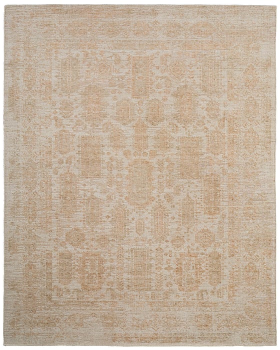 8A67F Beige Loralai Collection Vintage Lifestyle Rug