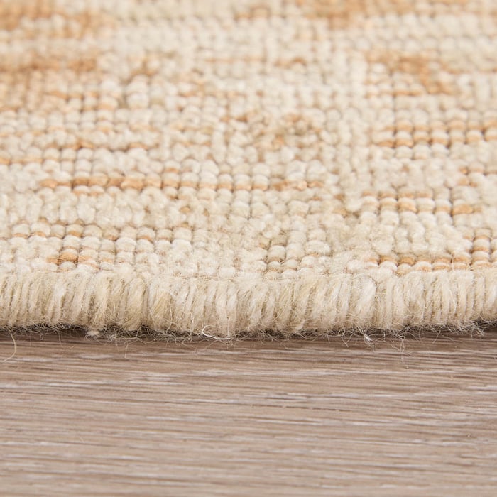 8A67F Beige Loralai Collection Vintage Lifestyle Rug
