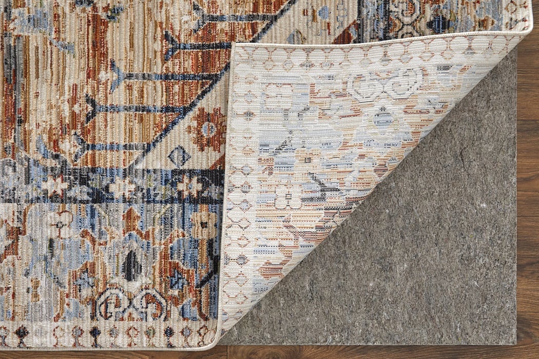 39NZF Melrose Collection Bohemian Lifestyle Rug