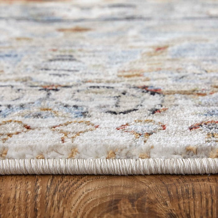 39NZF Melrose Collection Bohemian Lifestyle Rug