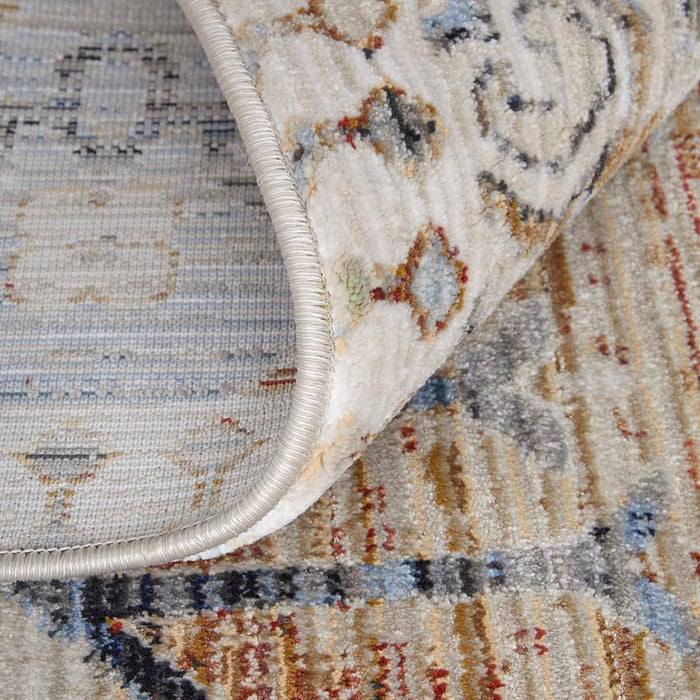 39NZF Melrose Collection Bohemian Lifestyle Rug