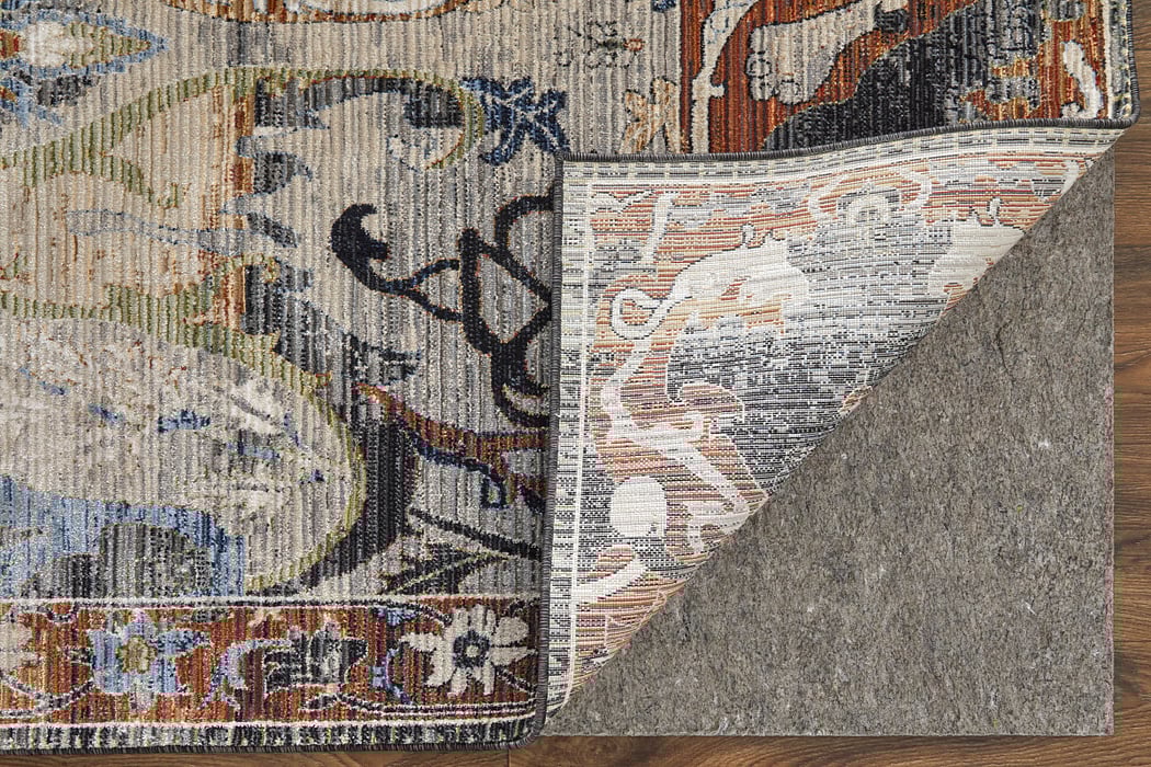 39P2F Melrose Collection Bohemian Lifestyle Rug