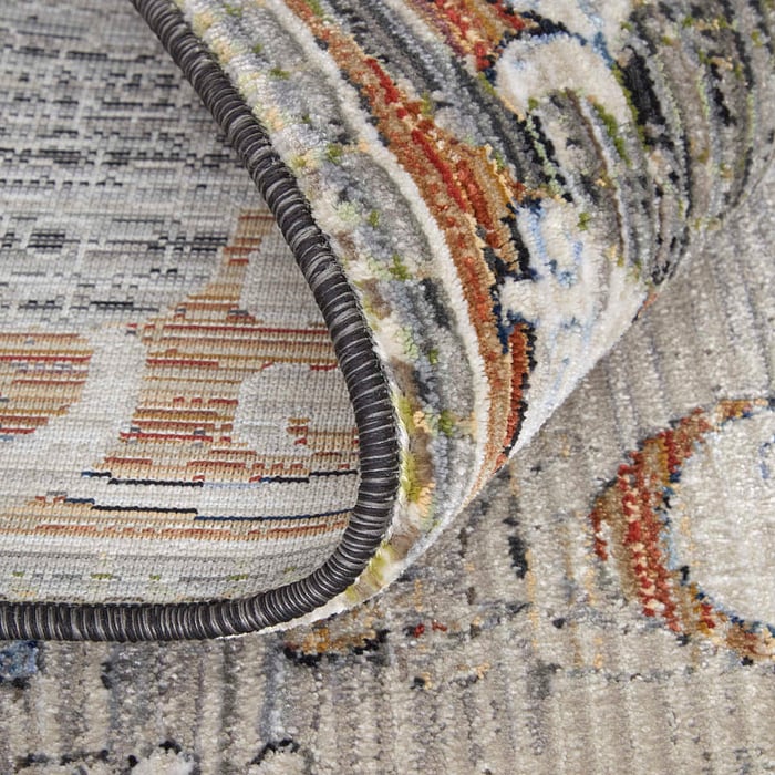 39P2F Melrose Collection Bohemian Lifestyle Rug