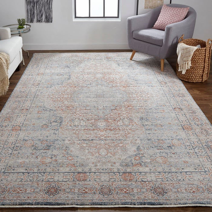 3778F Marquette Collection Bohemian Lifestyle Rug