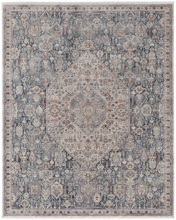 39GUF Marquette Collection Bohemian Lifestyle Rug