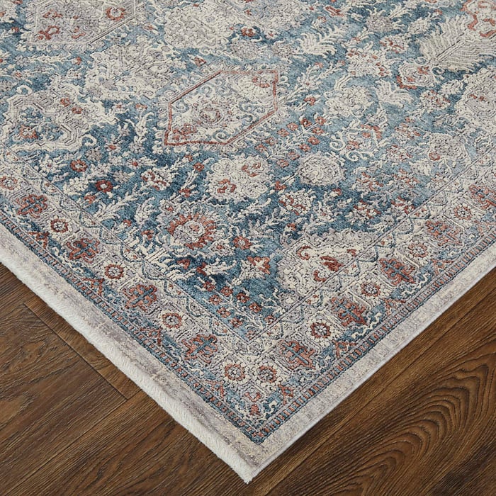 39GUF Marquette Collection Bohemian Lifestyle Rug