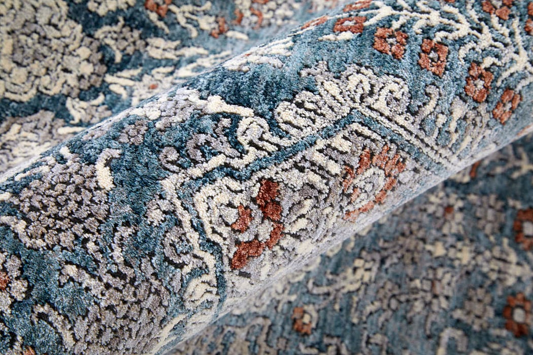 39GUF Marquette Collection Bohemian Lifestyle Rug