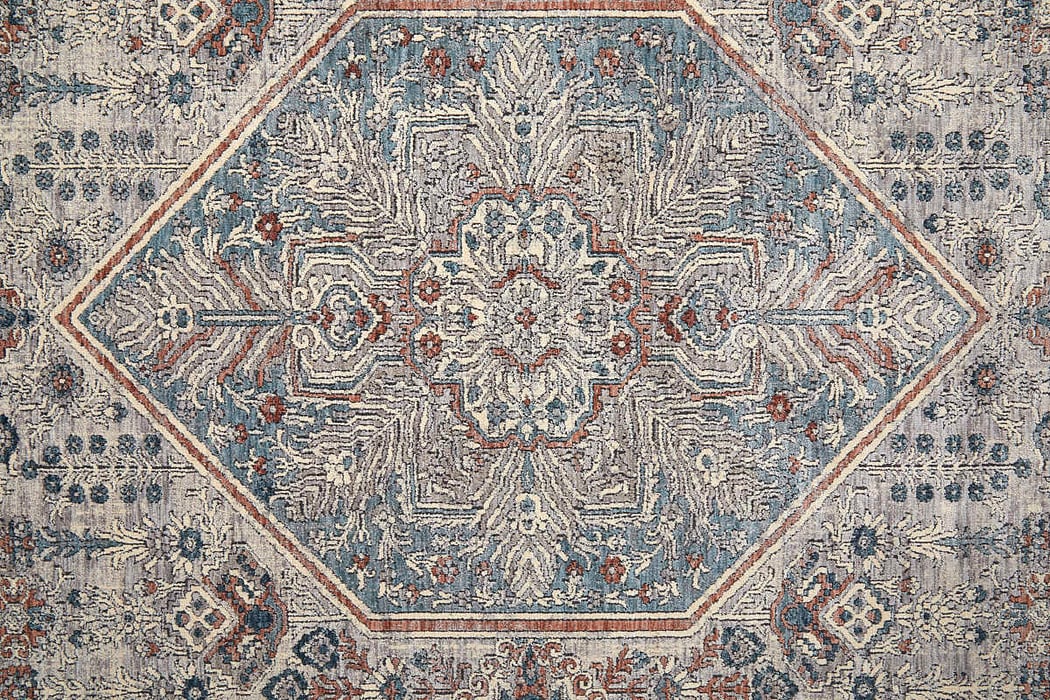39GUF Marquette Collection Bohemian Lifestyle Rug