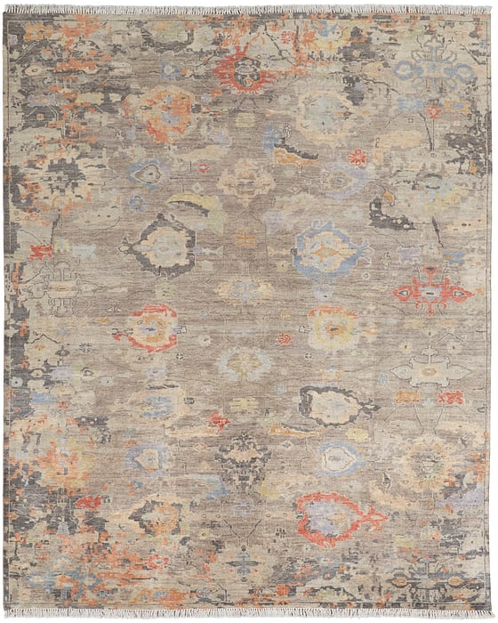 6893F Noris Collection Bohemian Fine Rug