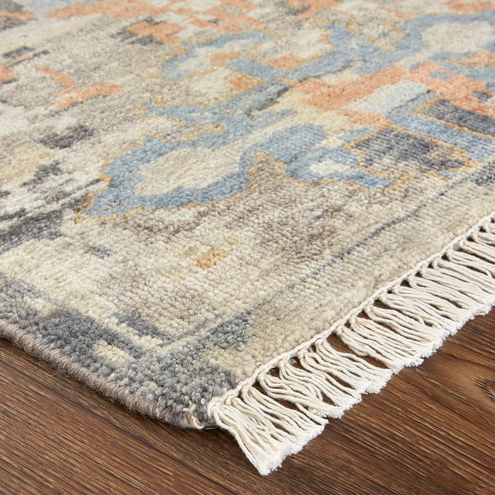 6893F Noris Collection Bohemian Fine Rug