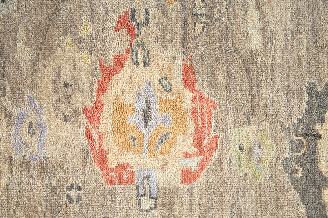 6893F Noris Collection Bohemian Fine Rug