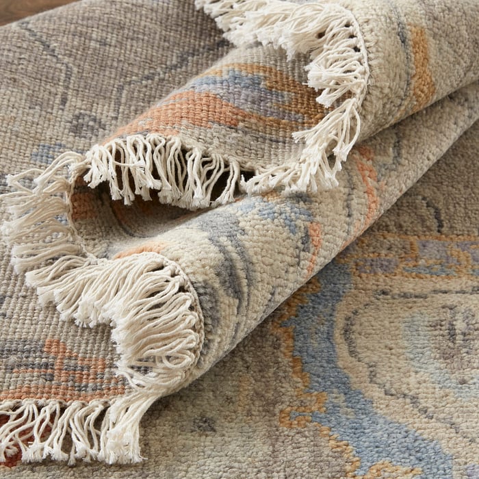6893F Noris Collection Bohemian Fine Rug