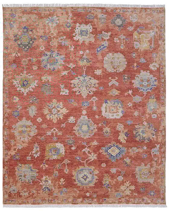 69GQF Noris Collection Bohemian Fine Rug