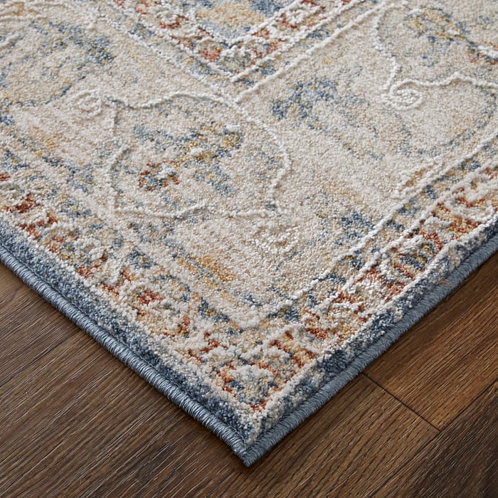 39M4F Pasha Collection Bohemian Lifestyle Rug